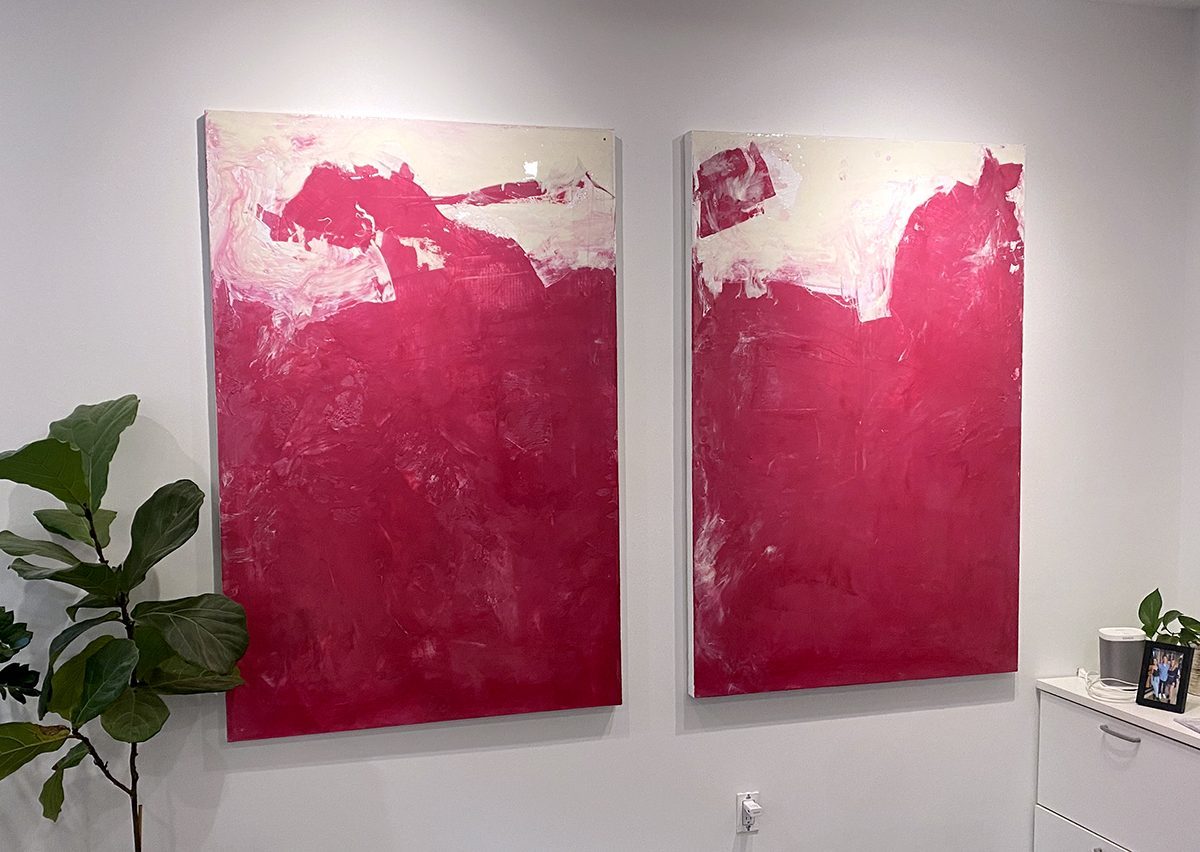 Huge Pink