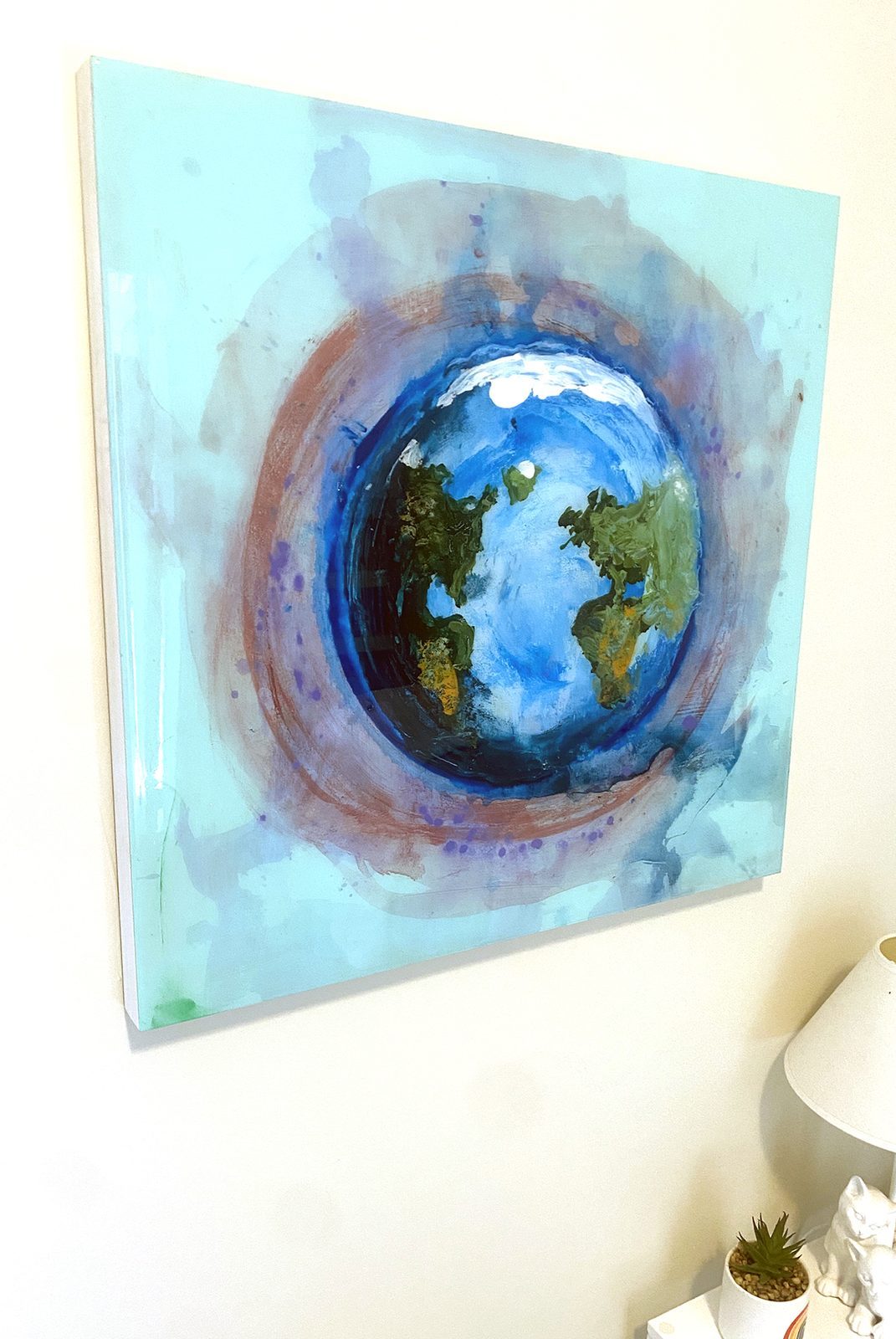 The Earth Aura