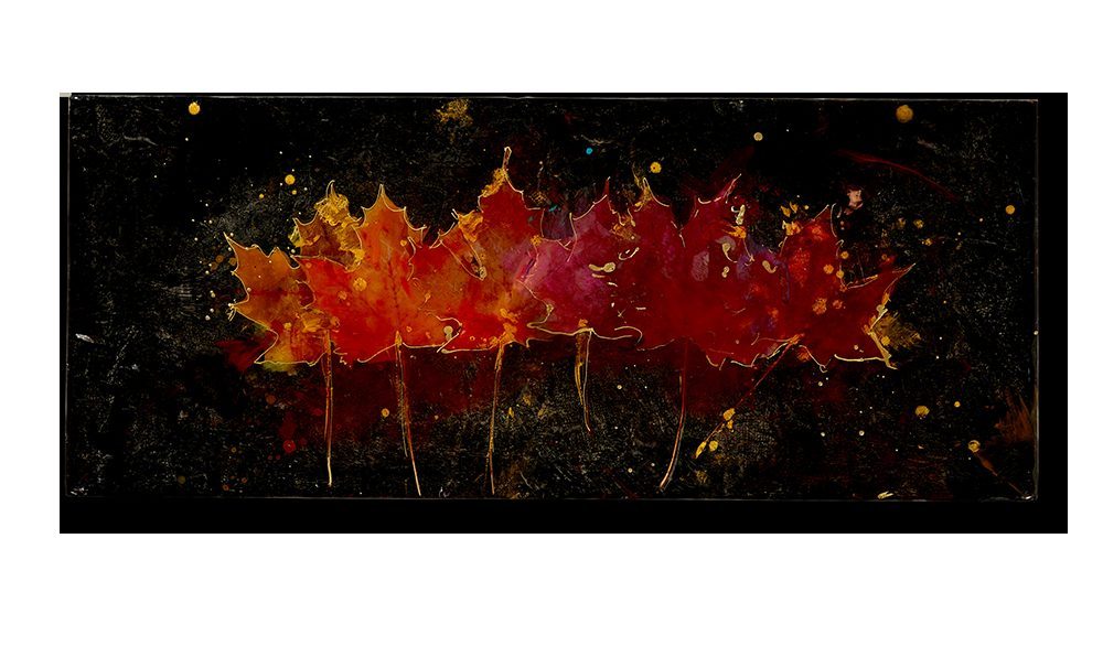 Autumn Burst