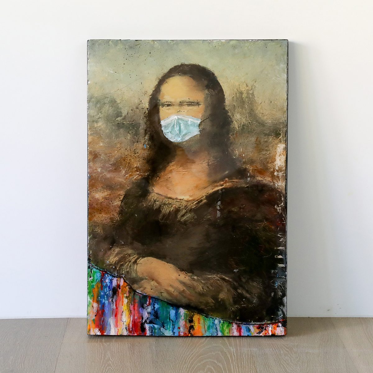 Mona Covid Mask