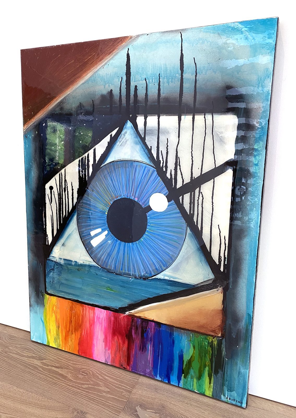 Eye Illuminati