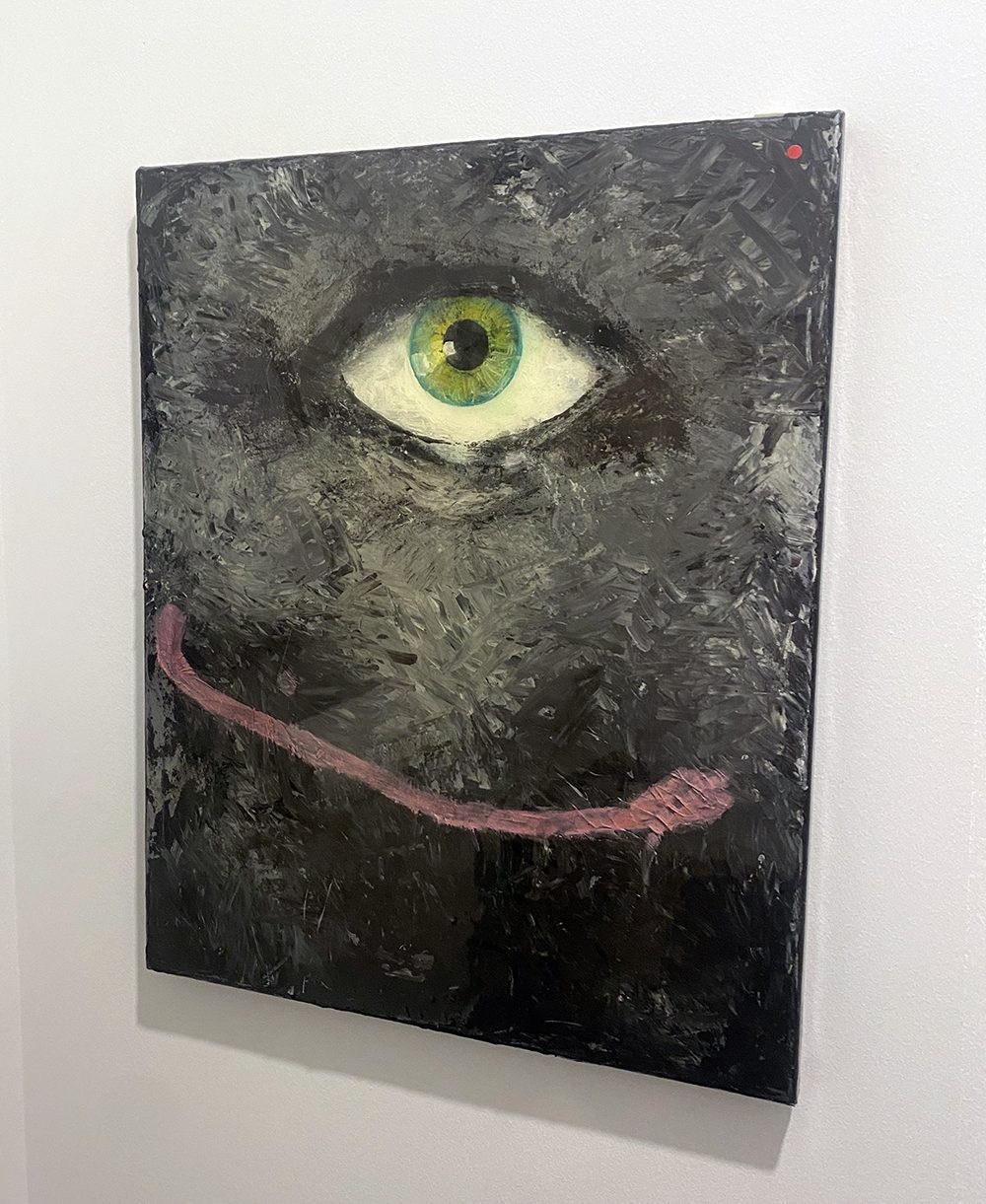 Monster Eye
