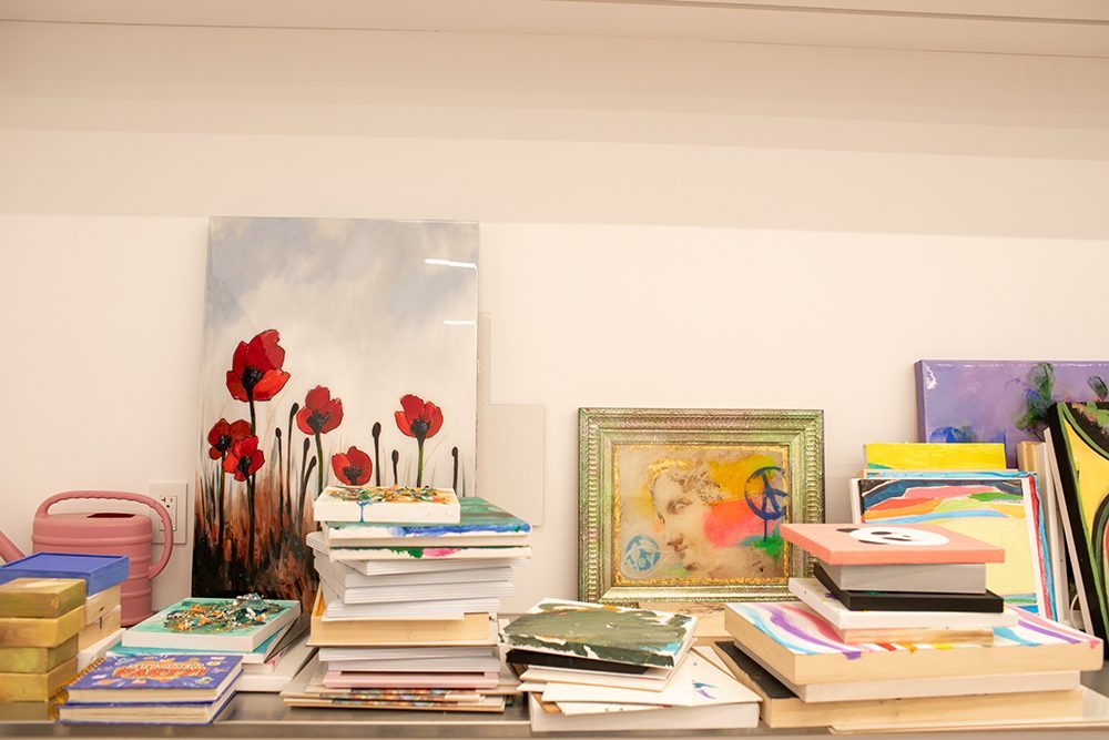 Studio Corner