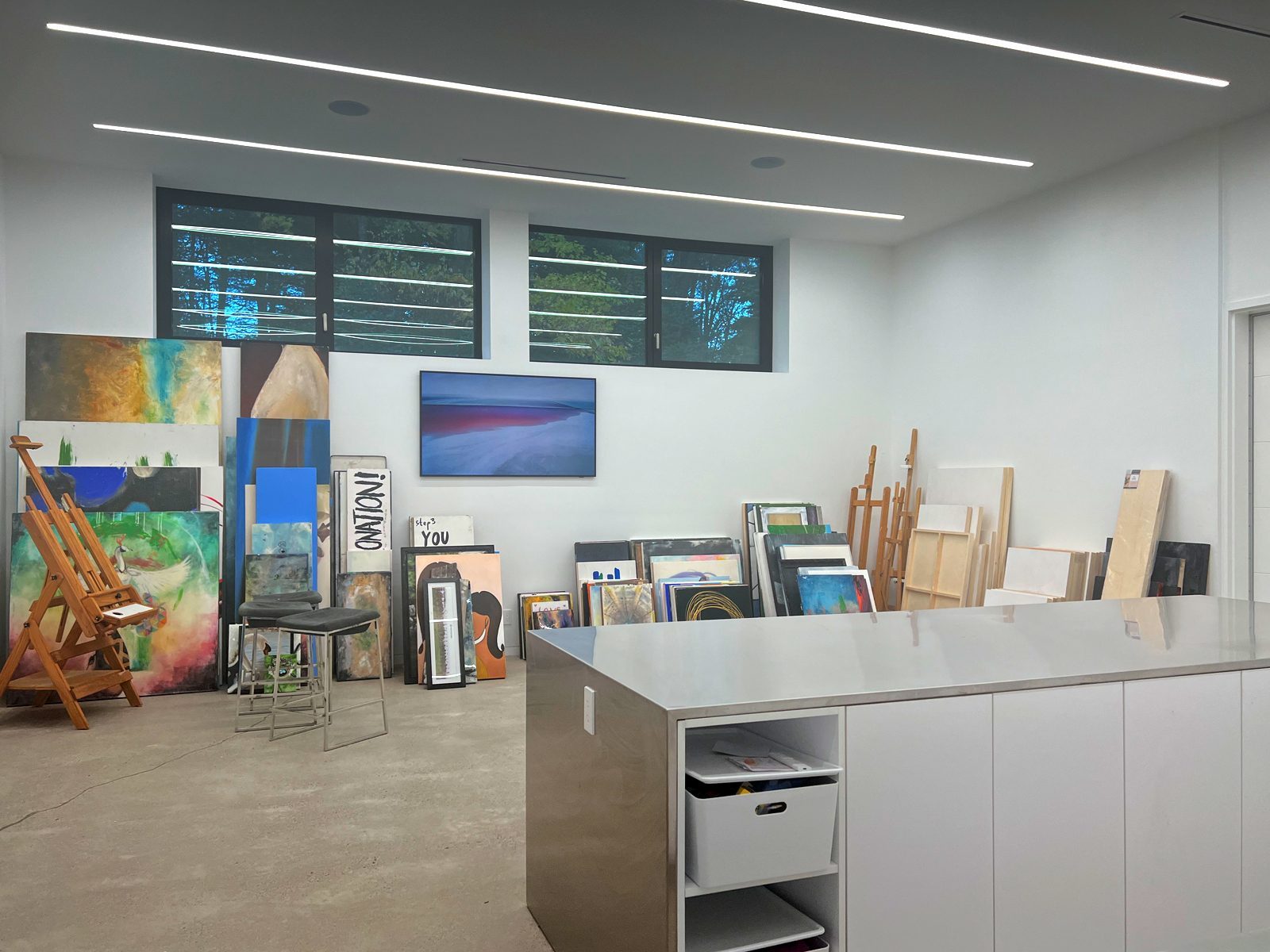 The Studio