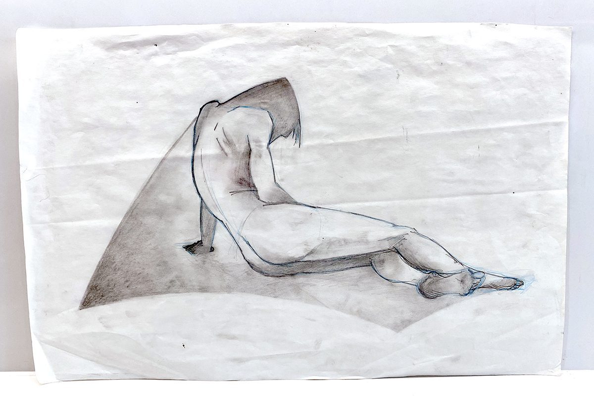 Fine Art Male Nude