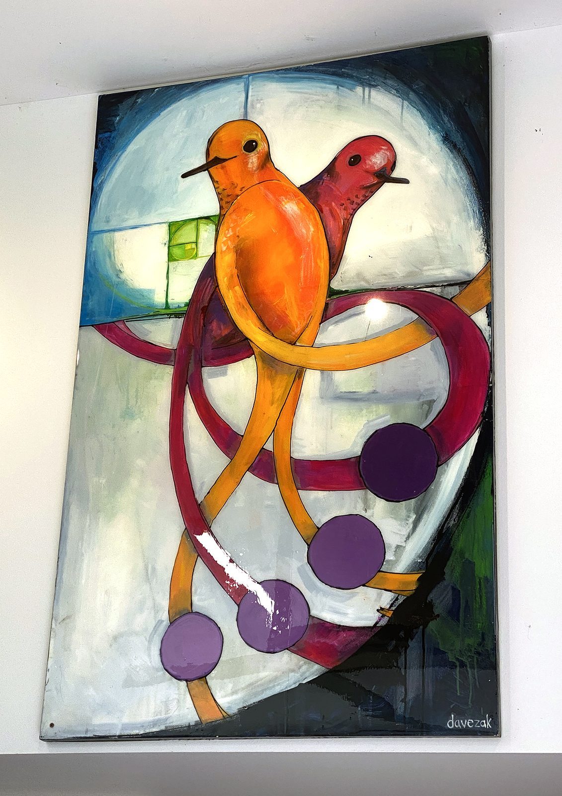 Love Birds
