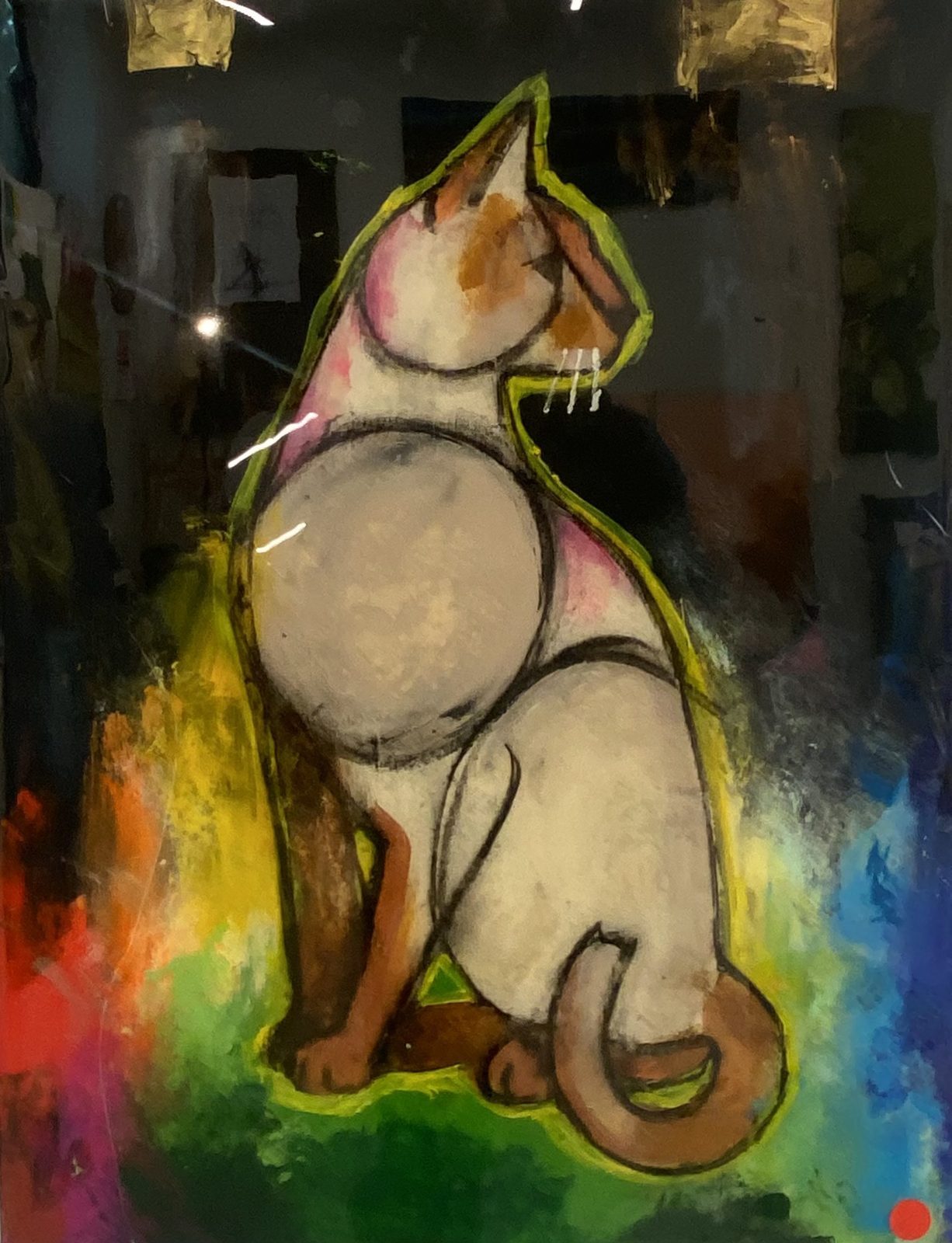 Guardian Cat