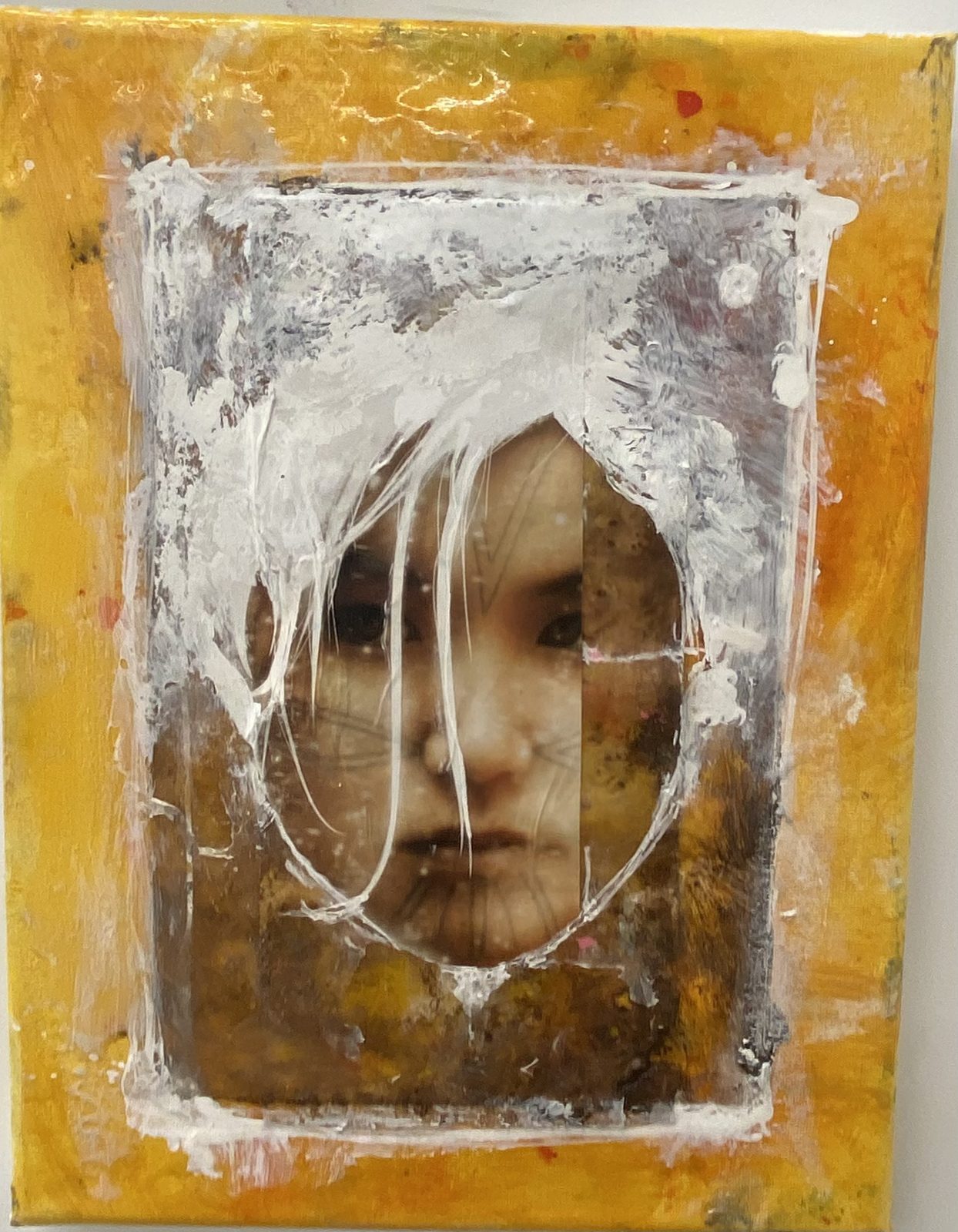 Behind The Veil