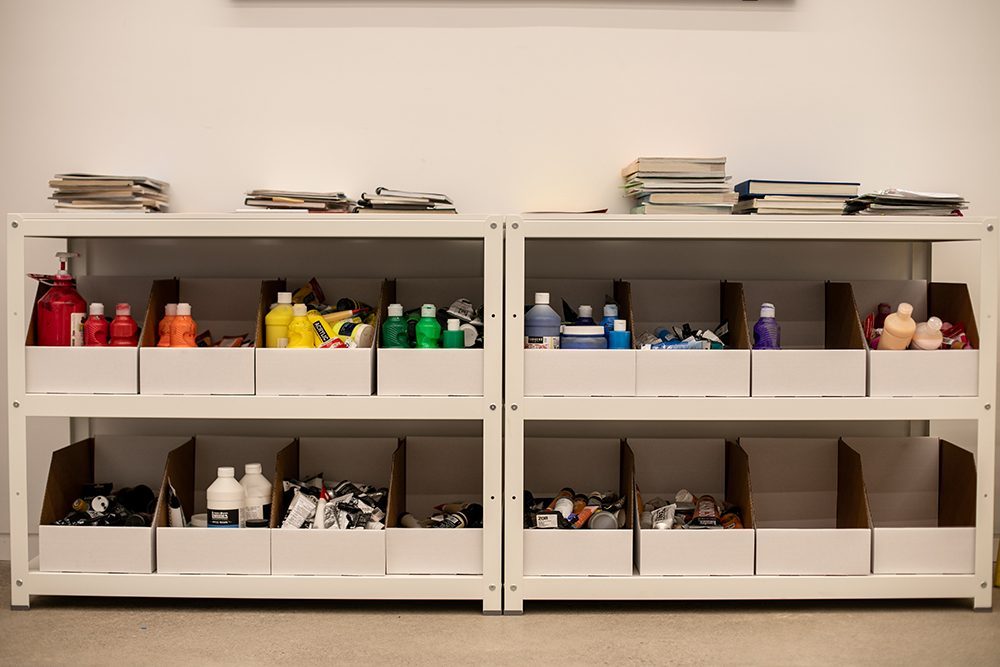 The Supply Wall