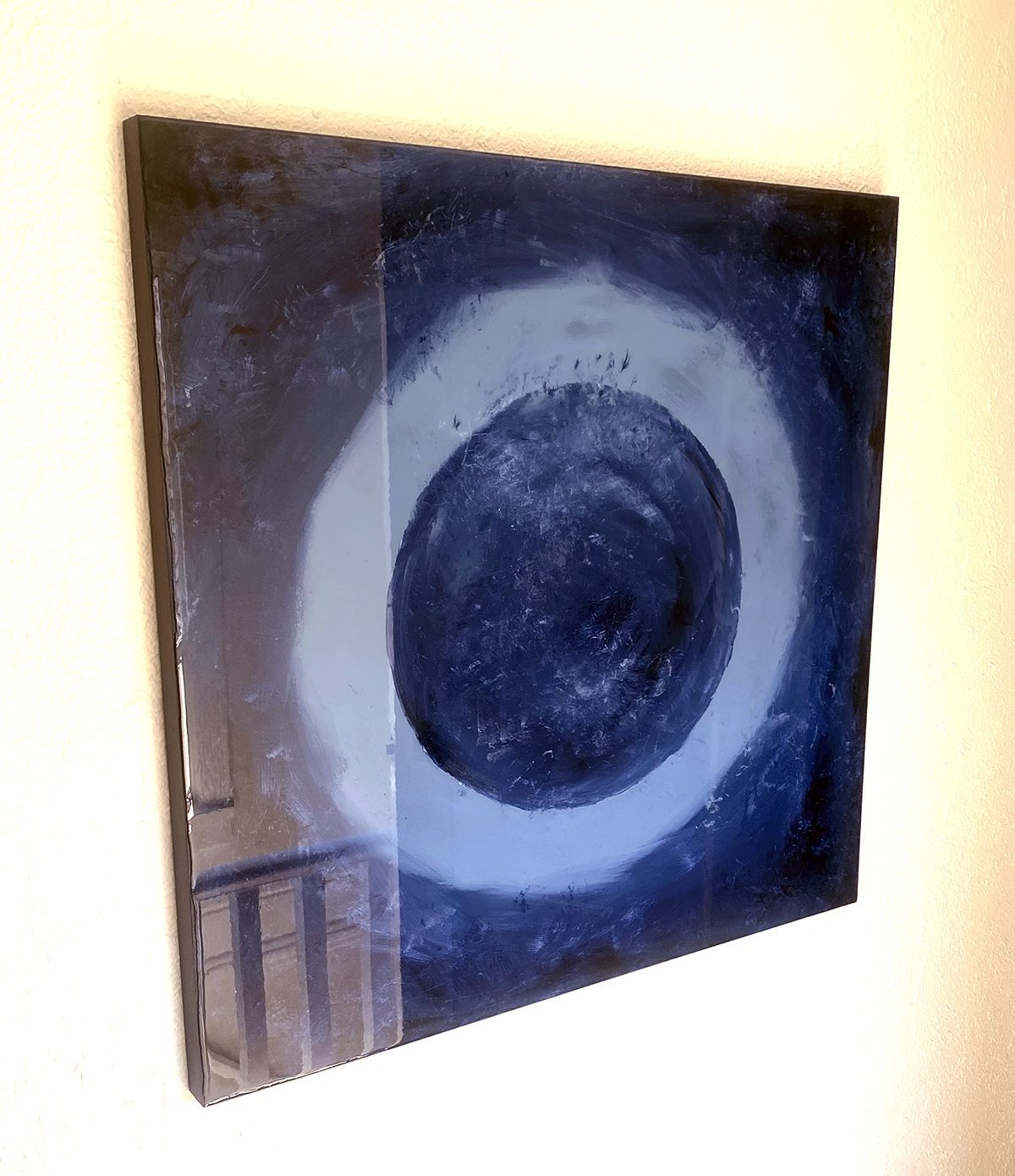 Big Circle Blue