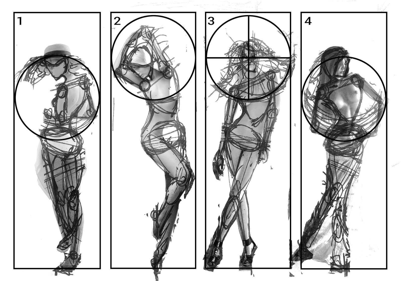Sketch For Projection