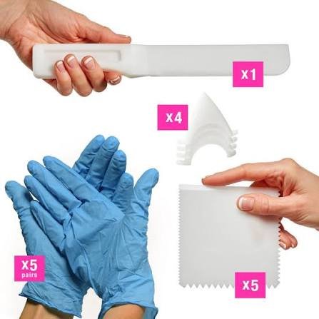 ArtResin art accessories kit
